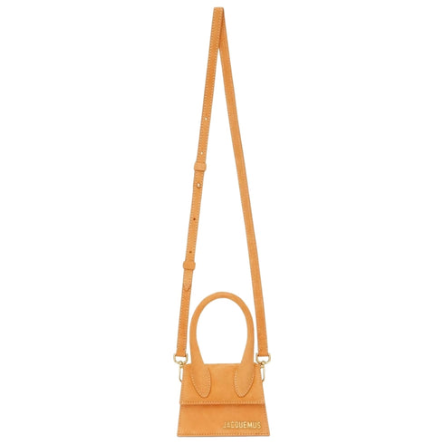 Jacquemus Le Chiquito Orange Mini Bag